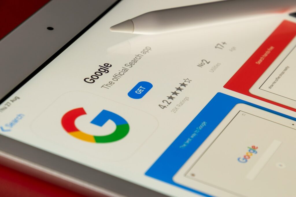 Faite apparaître votre site web parmi les premiers résultats Google avec Dorkenoo digital solutions