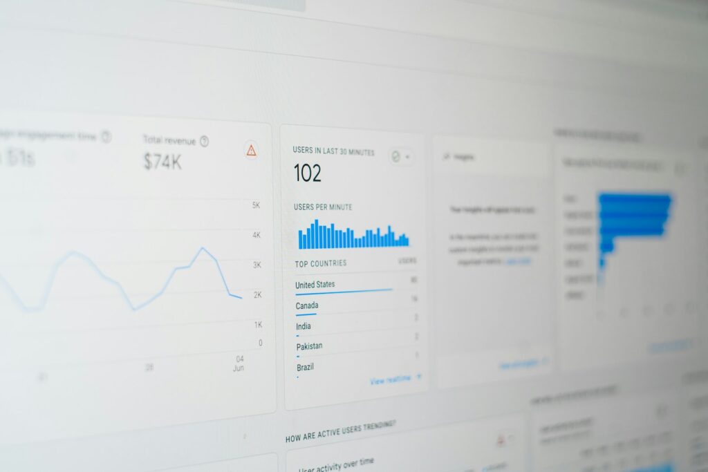Suivre les conversions avec Google Analytics