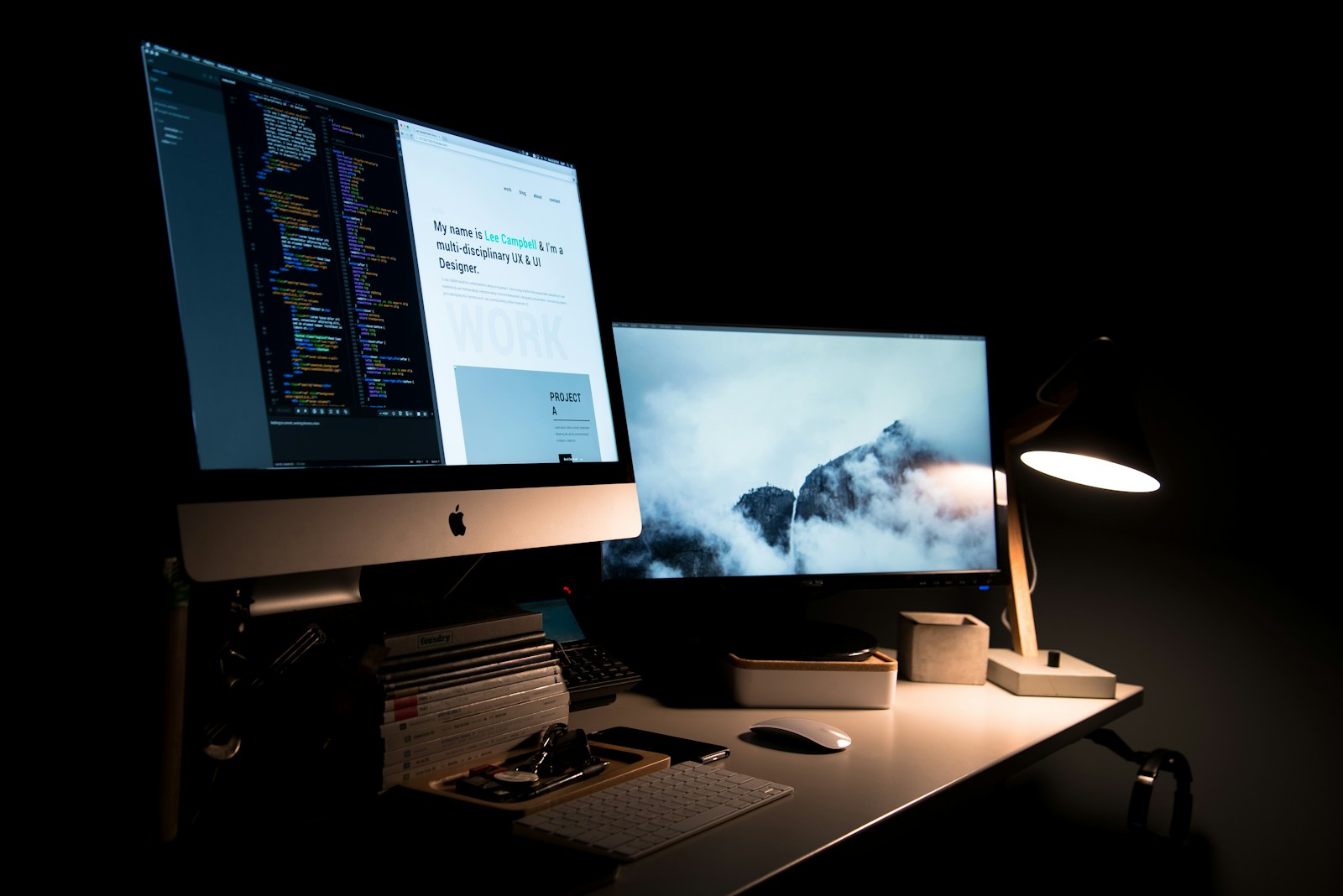 Création de sites web avec Dorkenoo Digital Solutions