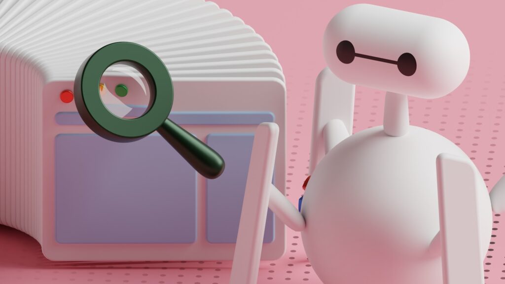 Indexation des pages sur Google